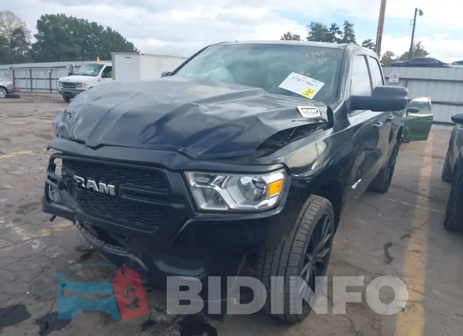 1C6RRECT5KN821740 Photo# 2