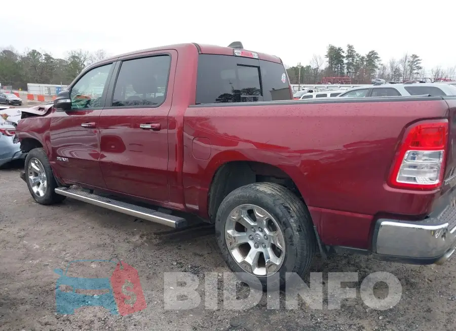 1C6SRFFT9LN156331 Photo# 15