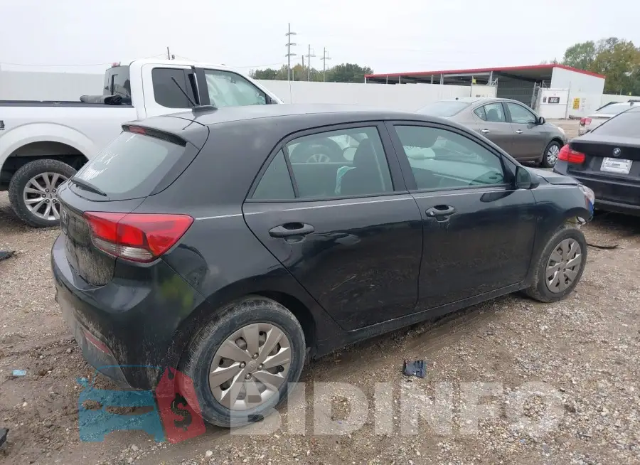 3KPA25AB4JE095814 Photo# 4