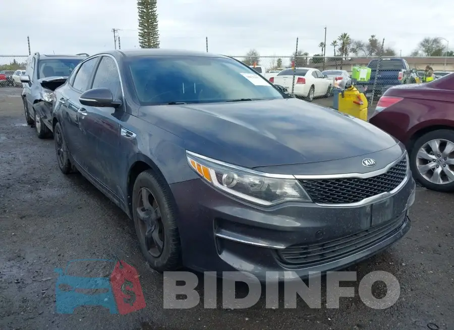 KNAGT4L32J5232393 Photo# 1