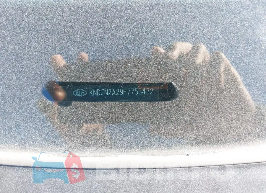 KNDJN2A29F7753432 Photo# 9
