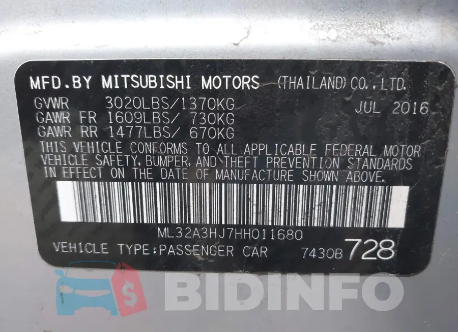ML32A3HJ7HH011680 Photo# 9