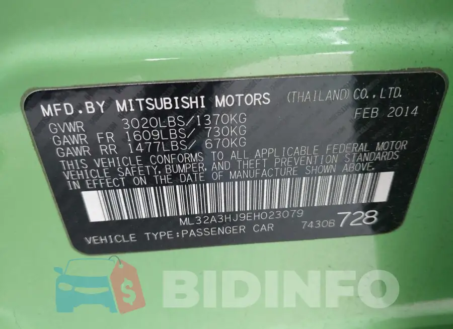 ML32A3HJ9EH023079 Photo# 9