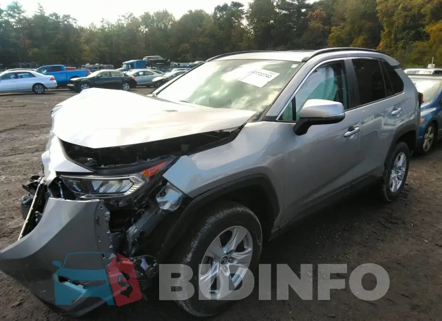 2T3P1RFV4LC110201 Photo# 2