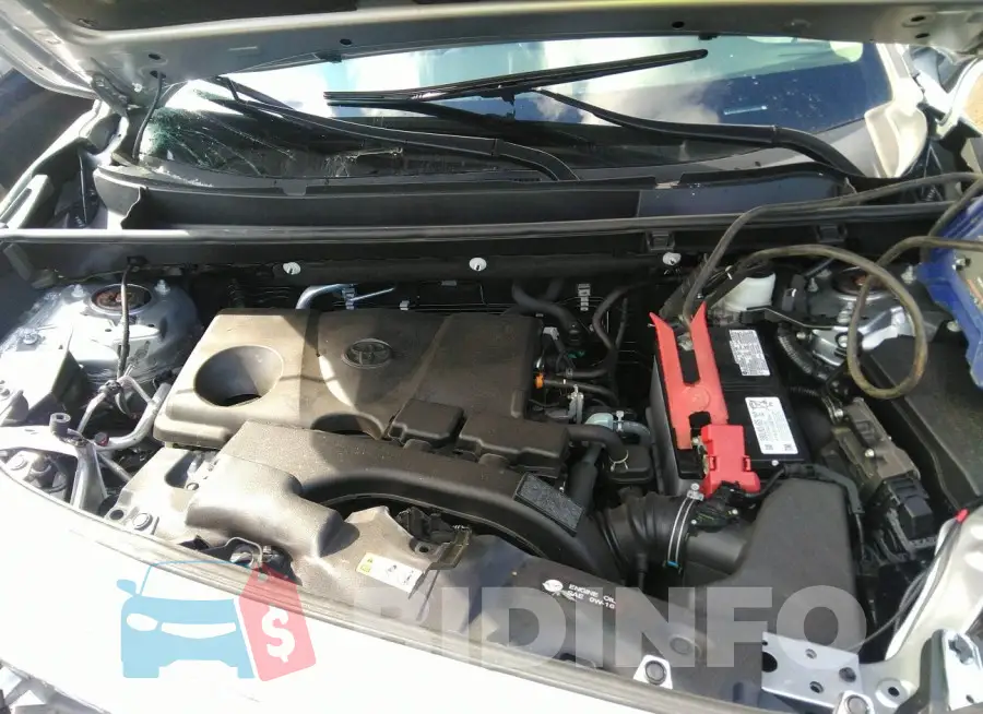 2T3P1RFV4LC110201 Photo# 10