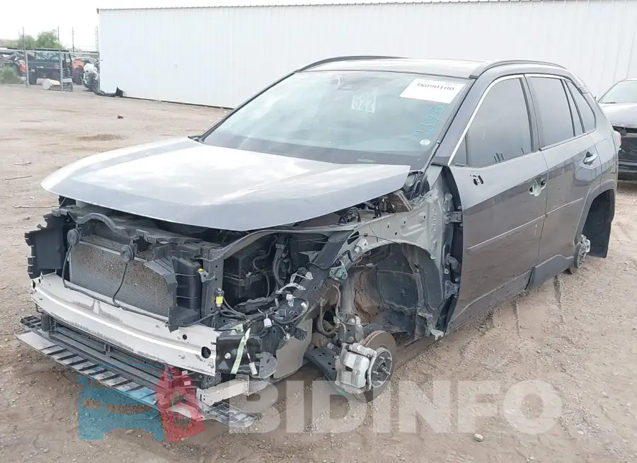 2T3Y1RFV8PC219822 Photo# 2