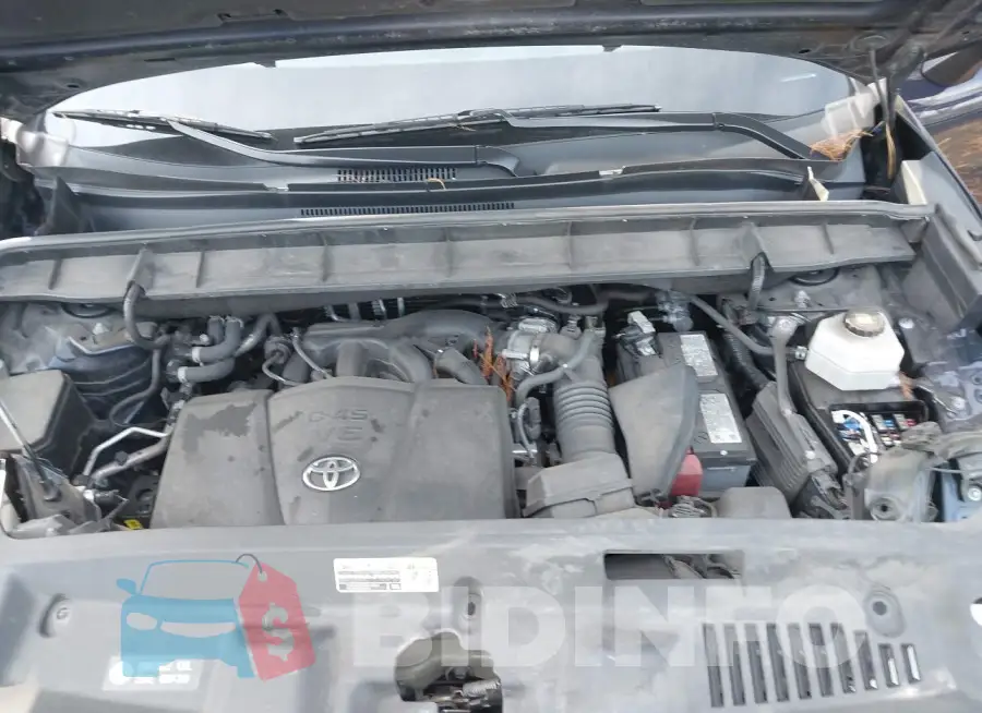 5TDBZRBH1LS054186 Photo# 10