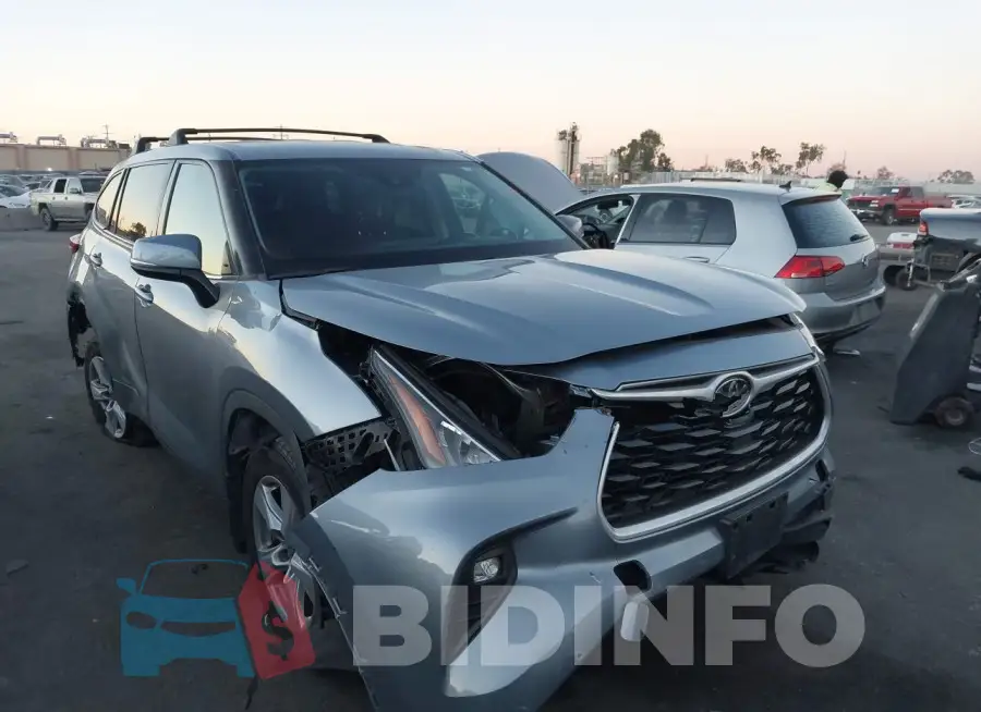 5TDZZRAH2LS018751 Photo# 1