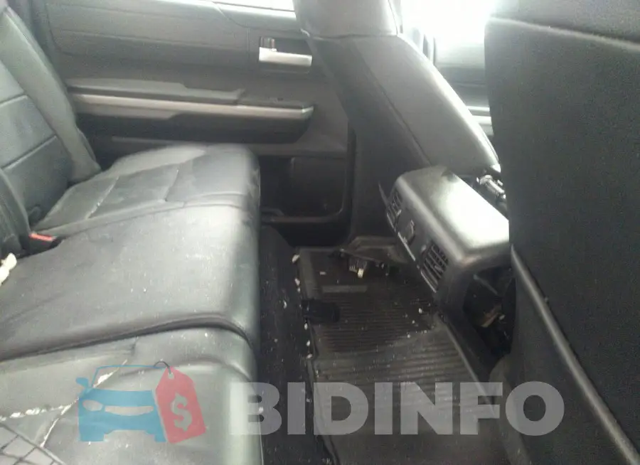 5TFHY5F13KX777534 Photo# 8