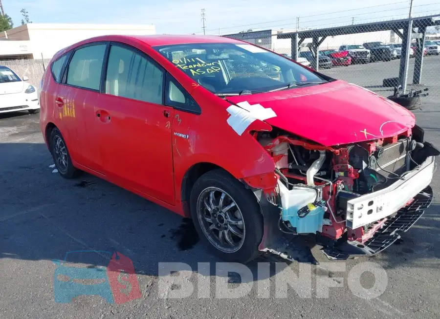 JTDZN3EU1FJ029161 Photo# 1