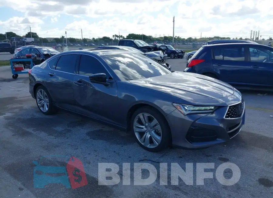 19UUB5F48PA002152 Photo# 1