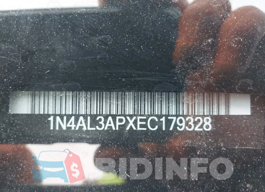1N4AL3APXEC179328 Photo# 9