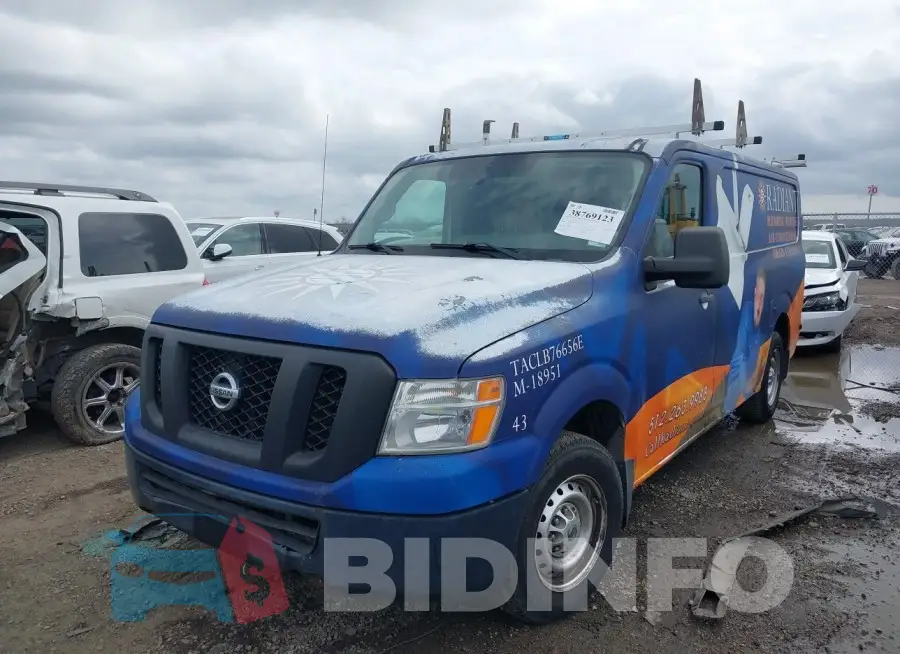 1N6BF0KM6HN801017 Photo# 2