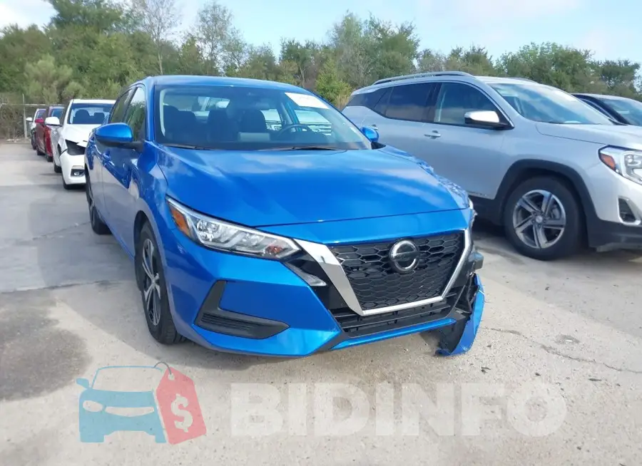 3N1AB8CV5MY228773 Photo# 1