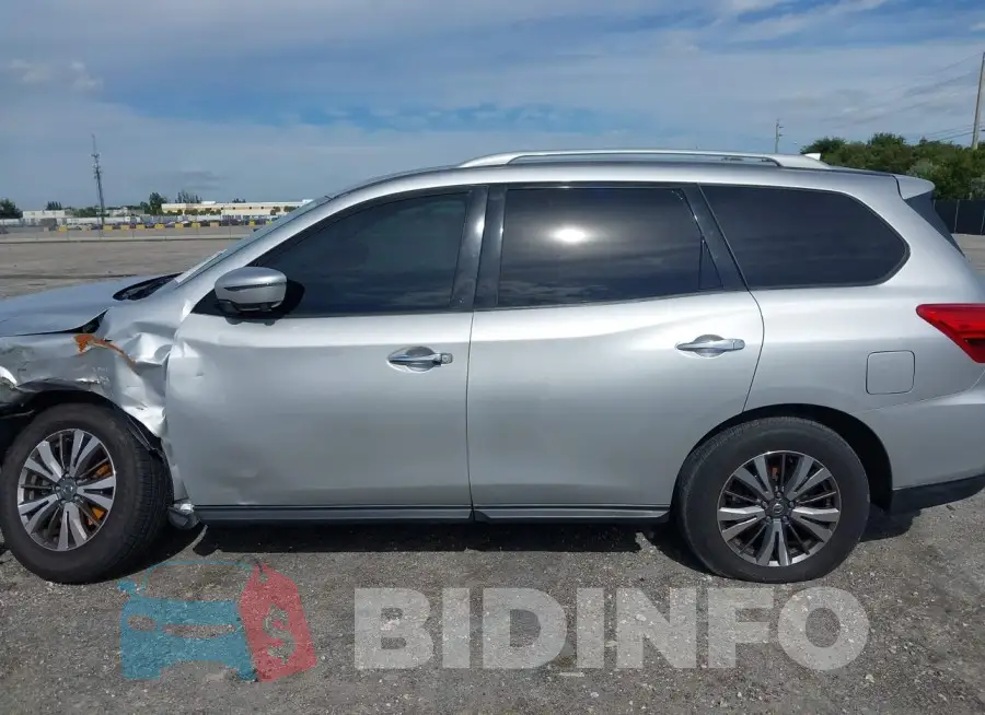 5N1DR2MN3KC603546 Photo# 14