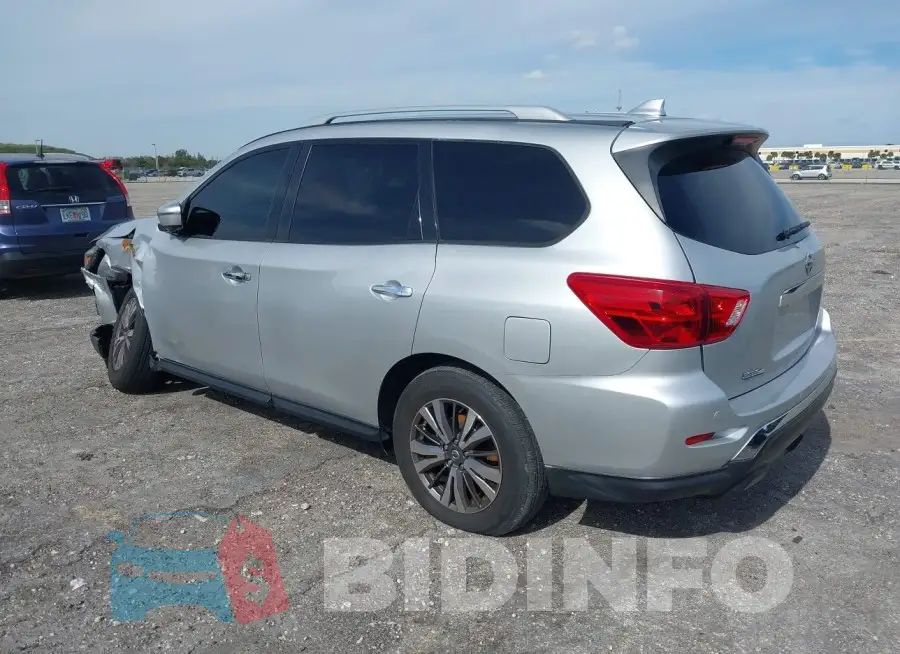 5N1DR2MN3KC603546 Photo# 3