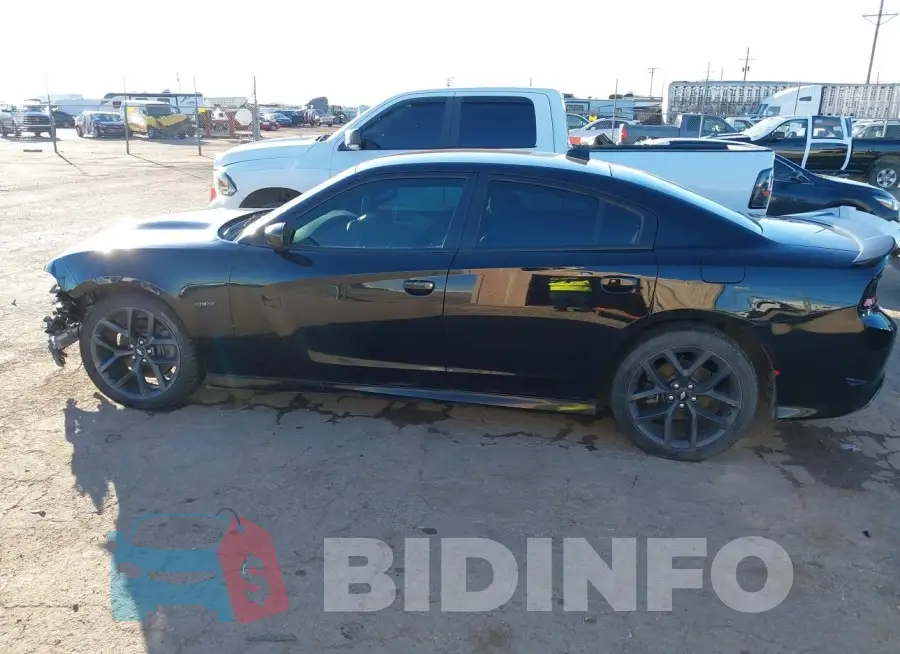 2C3CDXCT5KH721563 Photo# 14