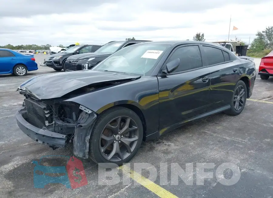 2C3CDXHG1KH674348 Photo# 2