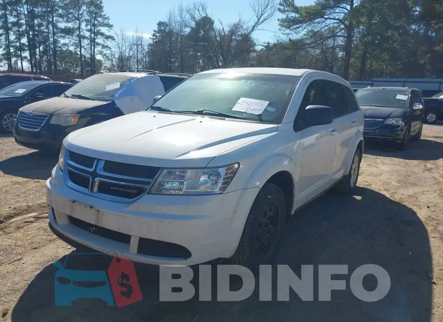 3C4PDCAB5FT735458 Photo# 2