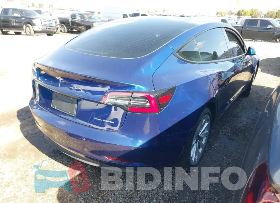 5YJ3E1EB1NF127735 Photo# 4