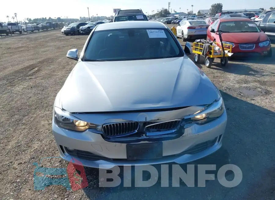WBA3B1C57EPV79441 Photo# 12