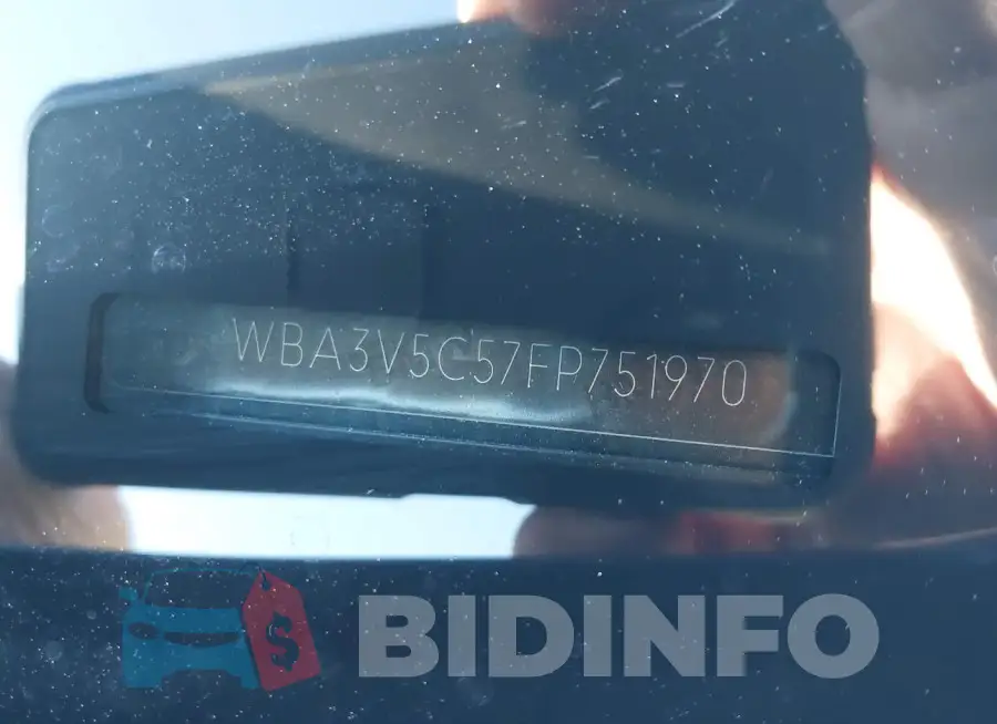 WBA3V5C57FP751970 Photo# 9