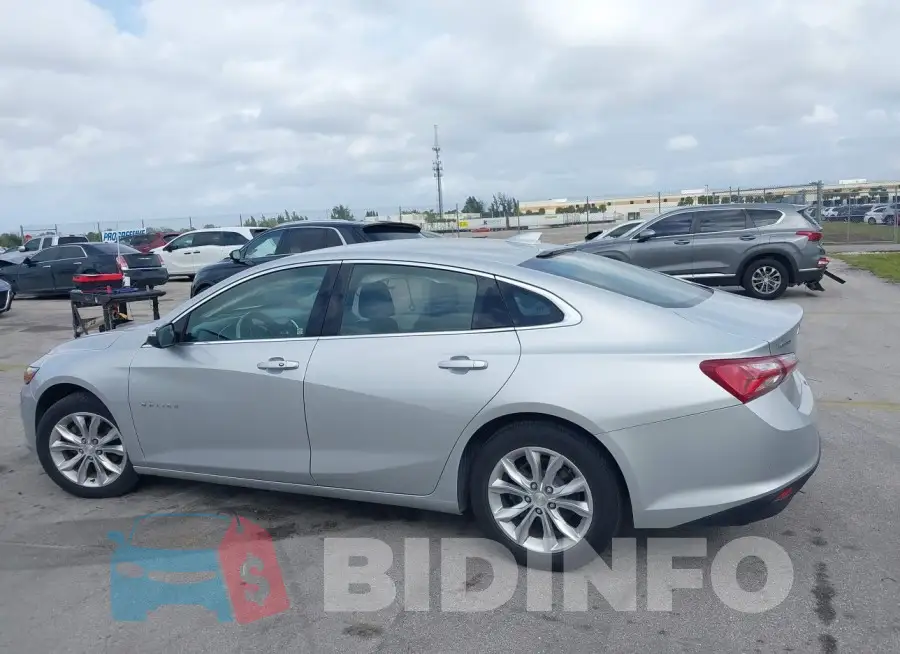 1G1ZD5ST2KF106605 Photo# 14