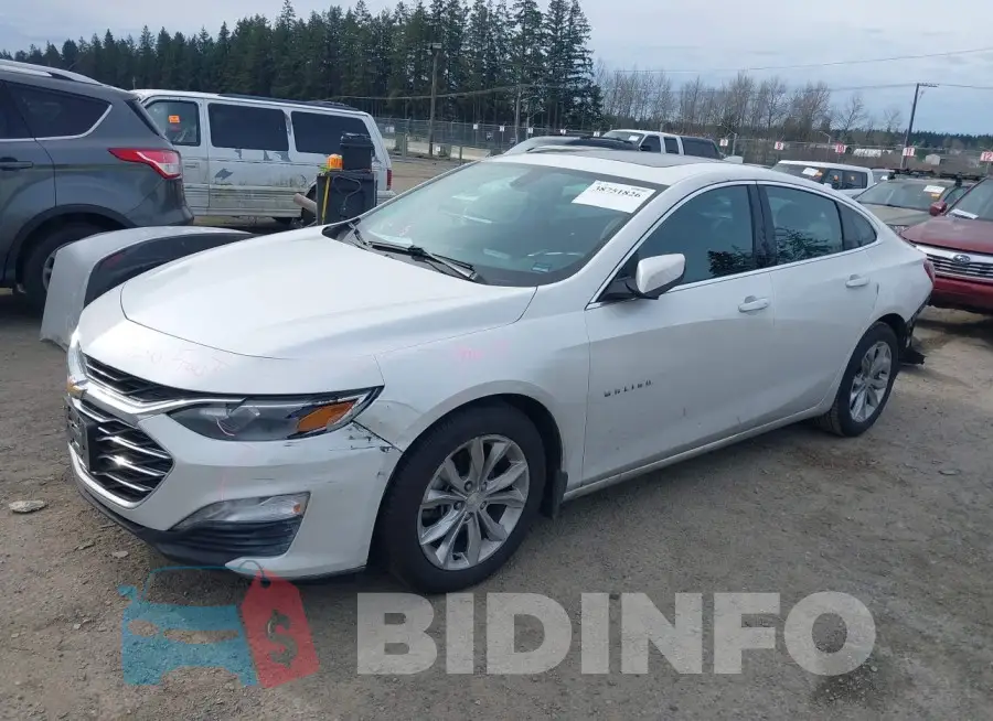 1G1ZD5ST3KF121906 Photo# 2