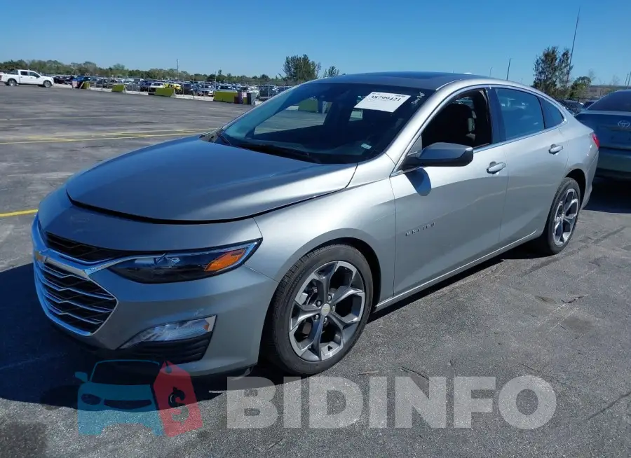 1G1ZD5ST8RF132345 Photo# 2