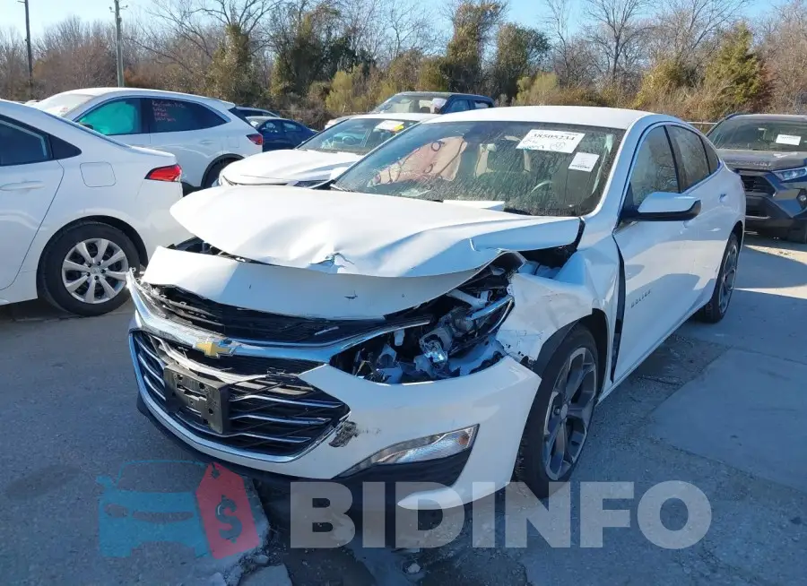 1G1ZD5STXPF190681 Photo# 2