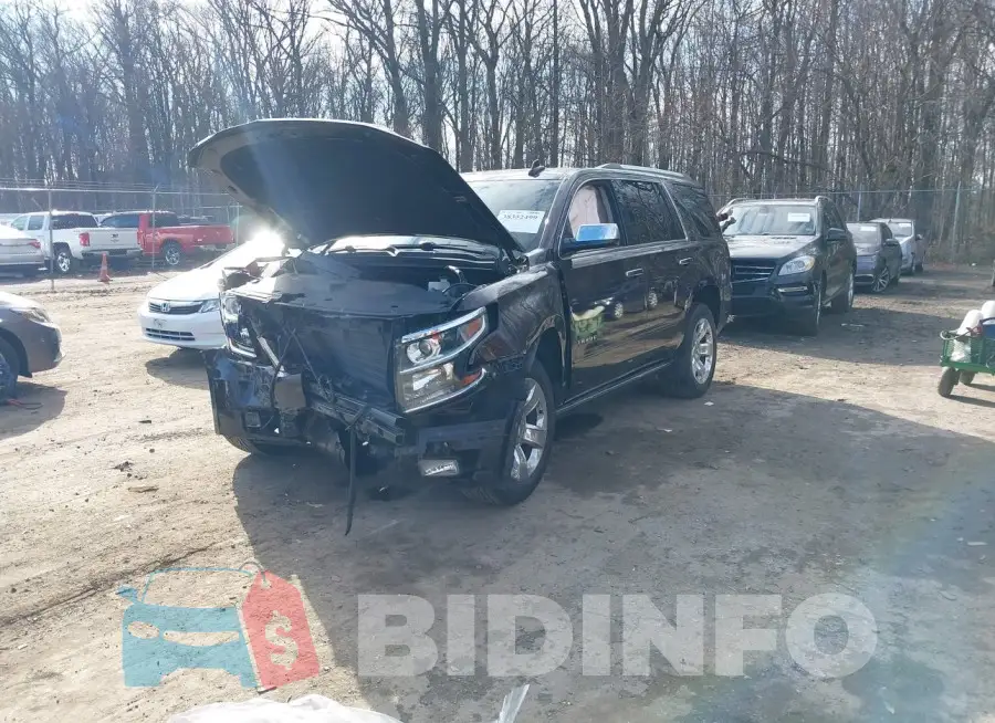 1GNSKCKC8LR202426 Photo# 2