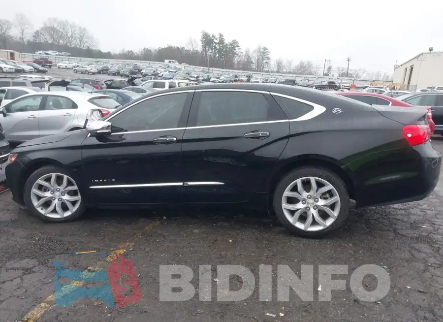 2G1165S31F9218964 Photo# 14