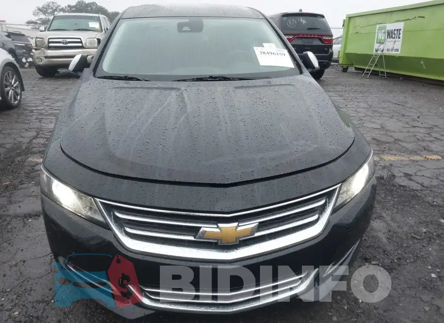 2G1165S31F9218964 Photo# 12