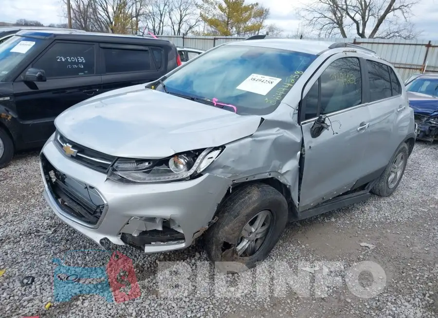 3GNCJLSB5LL288641 Photo# 2