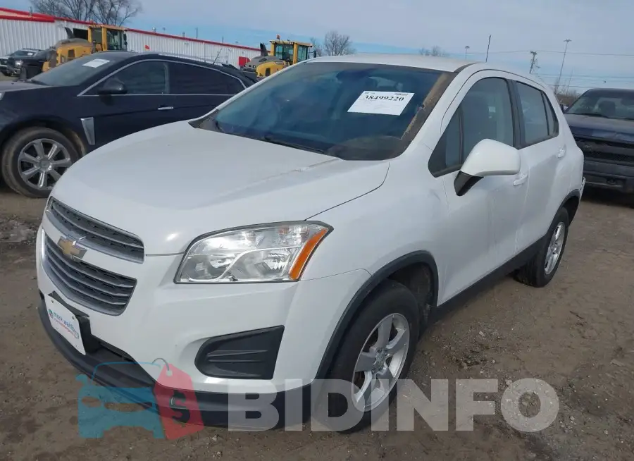 3GNCJNSB2GL202834 Photo# 2