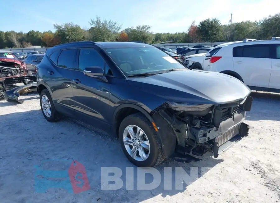 3GNKBHR45MS527545 Photo# 1