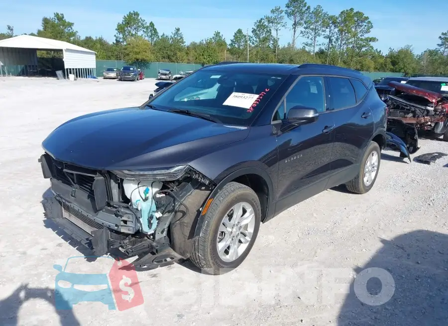 3GNKBHR45MS527545 Photo# 2