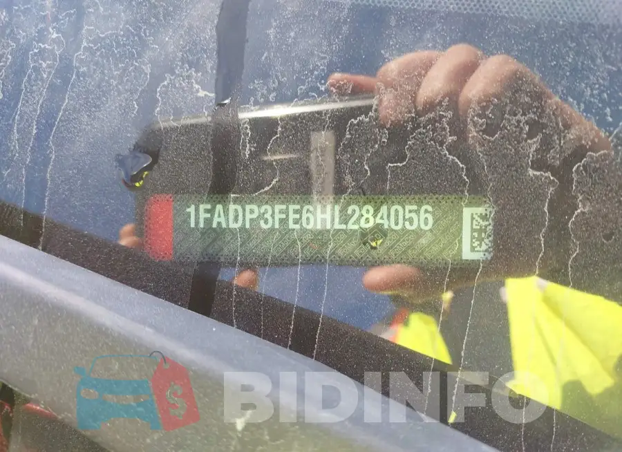 1FADP3FE6HL284056 Photo# 9