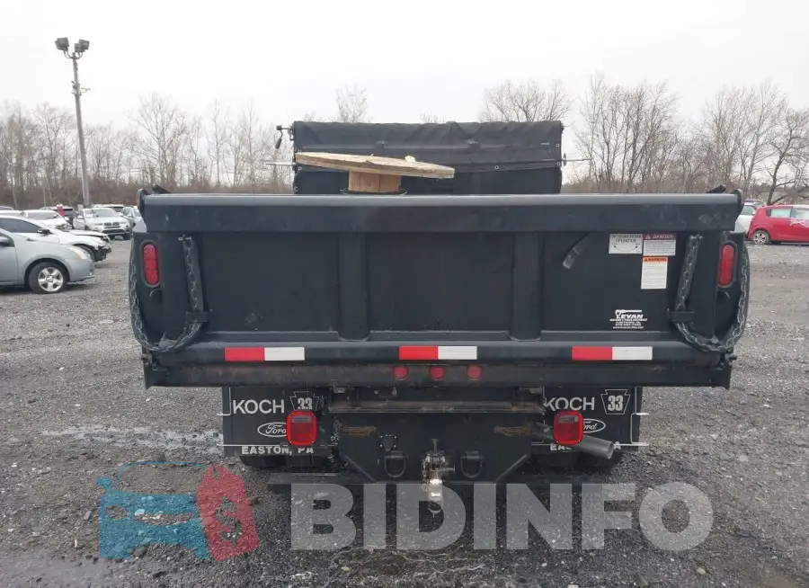1FD0W5HT0PEC58604 Photo# 8