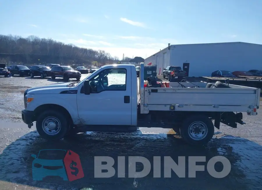 1FDBF2A63GEC58284 Photo# 14