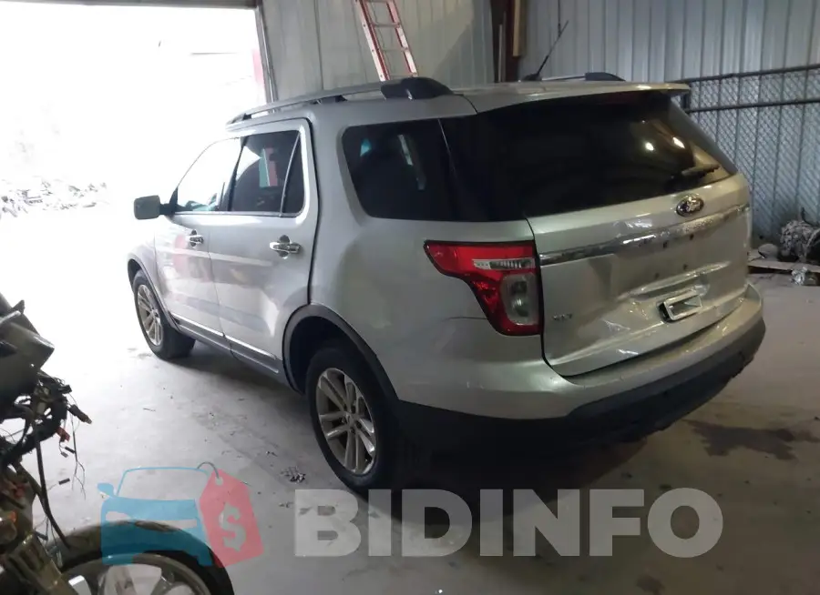 1FM5K8D84EGC50298 Photo# 3