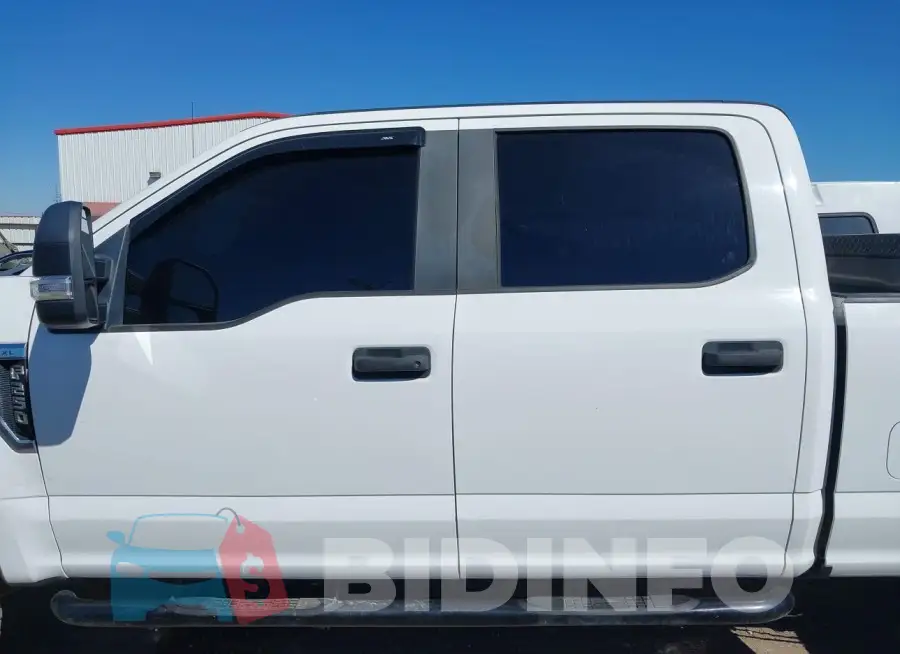 1FT7W2B64JEB97883 Photo# 14