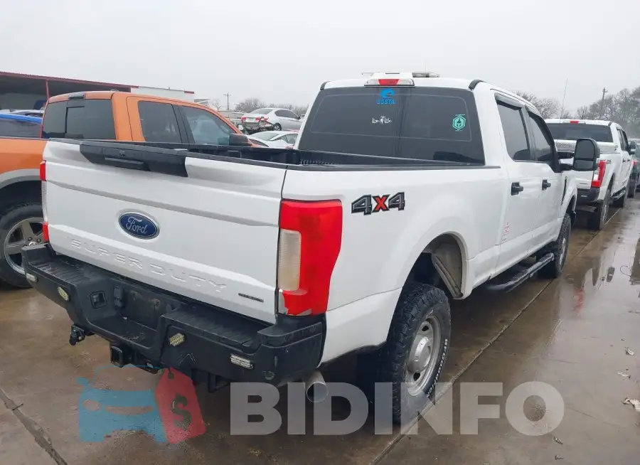 1FT7W2B68HEF24747 Photo# 4