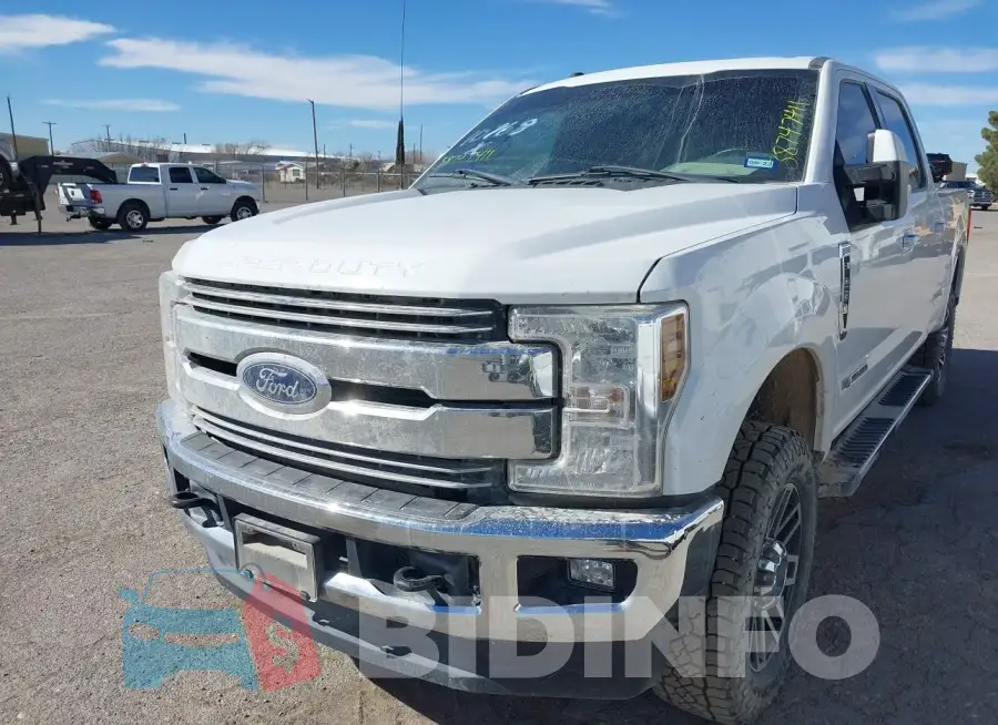1FT7W2BT3JEC12444 Photo# 6