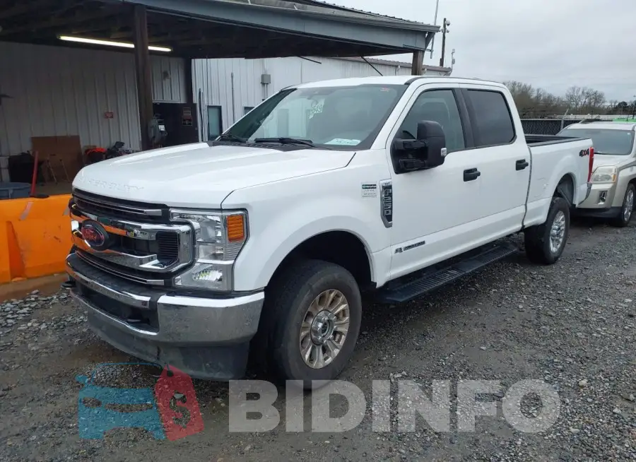 1FT7W2BT3NEF30229 Photo# 2