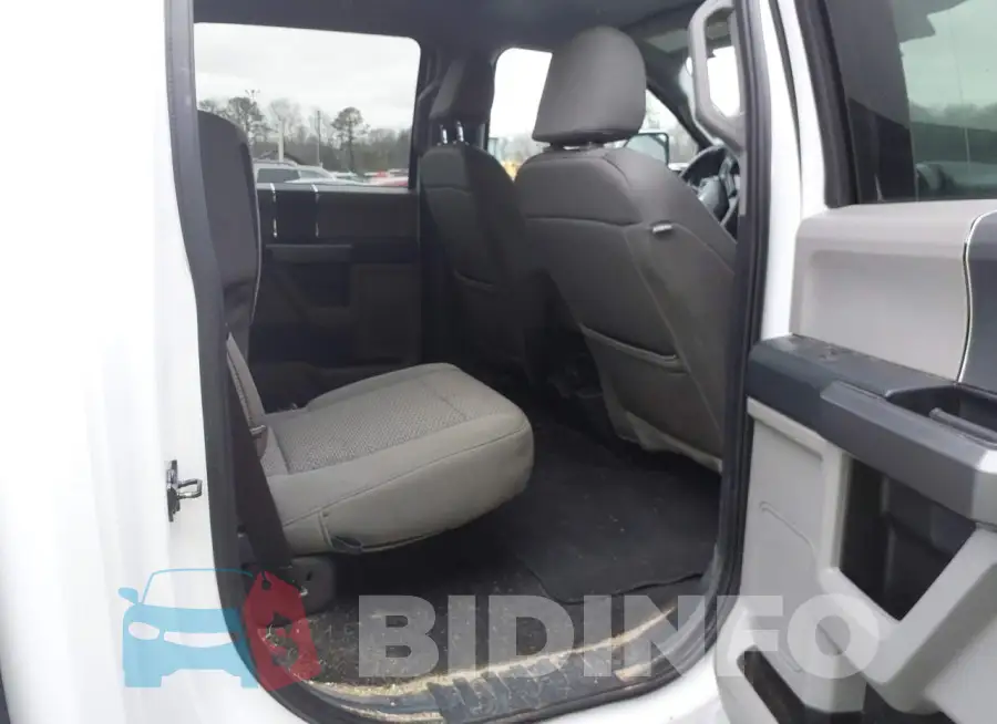 1FT7W2BT3NEF30229 Photo# 8