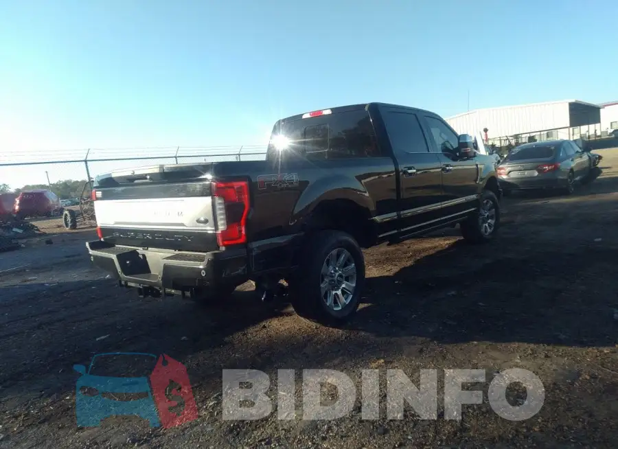 1FT7W2BT5JEB04486 Photo# 4