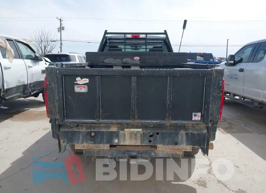 1FT7X2BT1JEC18708 Photo# 16