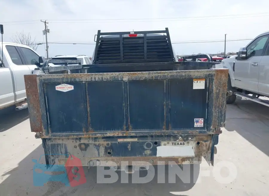 1FT7X2BT7JEB03661 Photo# 16