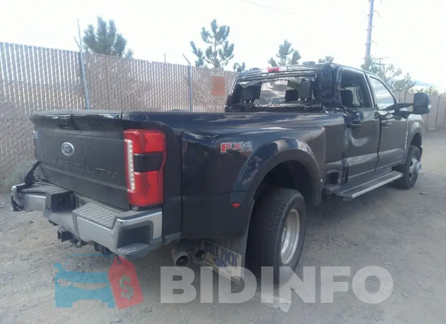 1FT8W3DT8PEC55502 Photo# 4